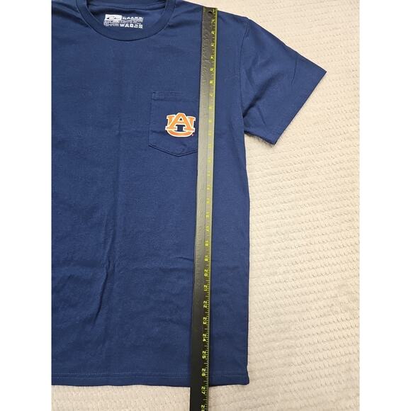 Drake Shirt Mens Medium Auburn University Black Lab - Picture 3 of 6